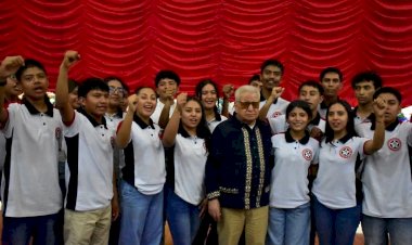 ENTREVISTA | Normal de Tecomatlán: educación integral y lucha organizada
