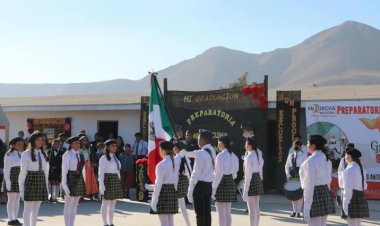 Las escuelas antorchistas de Tecomatlán