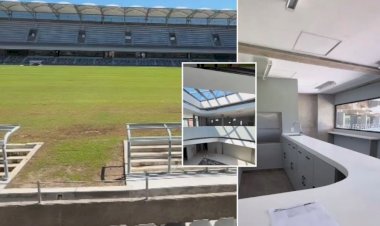 Veracruz: obra pública suntuosa para desviar recursos