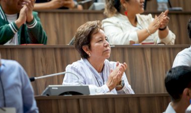 ENTREVISTA | “En todo el oriente del Estado de México, sólo el CUT realiza congresos internacionales”: Maricela Serrano