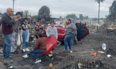 Ante la tragedia, Antorcha siempre presente