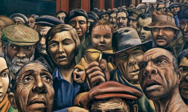 El arte debe estar al servicio de la lucha política del pueblo