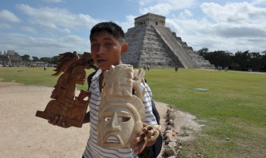 Antorcha denuncia exclusión de familias mayas en Chichén Itzá