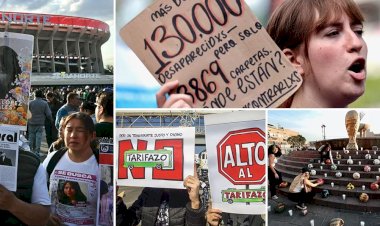 Pan y circo para el pueblo