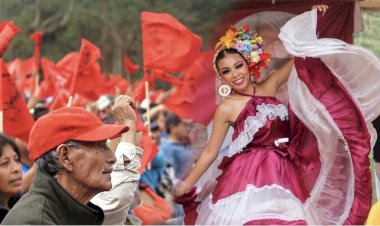 Festival por unidad de los pueblos, anhelo por un mejor México