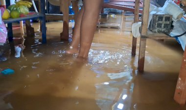 CRÓNICA | La inundación que volvió a exhibir la falta de vivienda digna