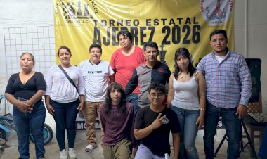El ajedrez puede alejar a los jóvenes de los vicios y males sociales: Lourdes Guzmán