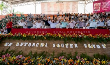Mientras Antorcha viva, nuestros mártires vivirán en nuestra conciencia: Gloria Brito