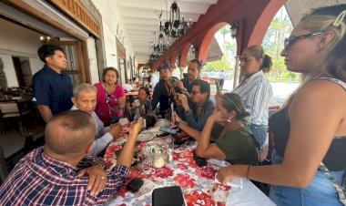 Morena llama a la unidad sin resolver problemas: Samuel Aguirre