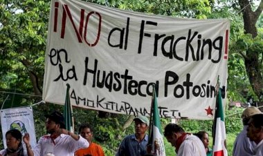 Fracking en la Huasteca, daño irreversible a ecosistemas: Sergio Cruz