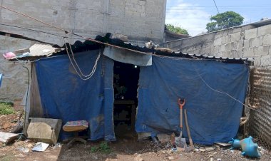 CRÓNICA | Xalapeños, entre el lodo y las aguas negras