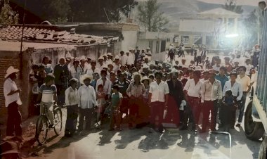 REPORTAJE | El año en que Ocoyucan ganó: 35 años de la semilla antorchista