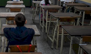 La crisis educativa que el gobierno sigue maquillando