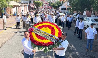 6 de junio, el día que se encendió la antorcha