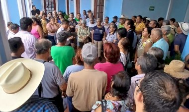 Llegó la hora del pueblo organizado