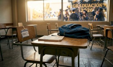 REPORTAJE | Aulas vacías, el silencioso goteo de la deserción en México