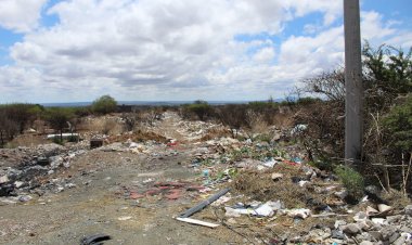 Nada detiene la contaminación